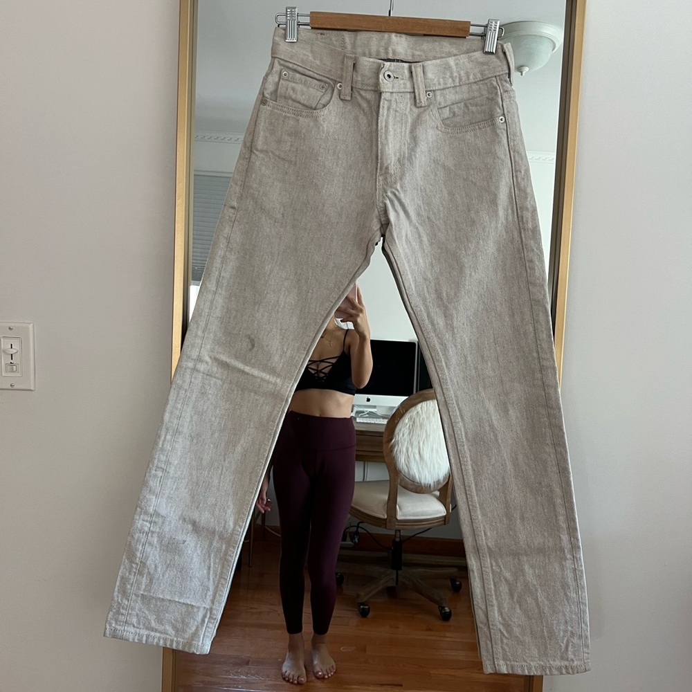Levi Jeans - Grey Wash